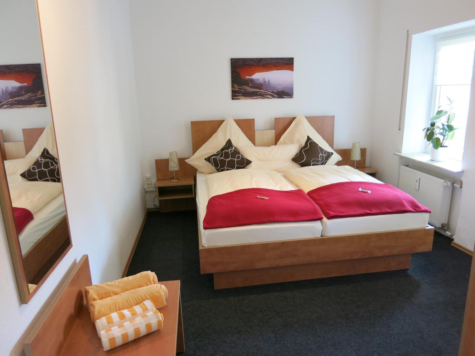 Gaestehaus "Auszeit" Burgschwalbach Quarto foto
