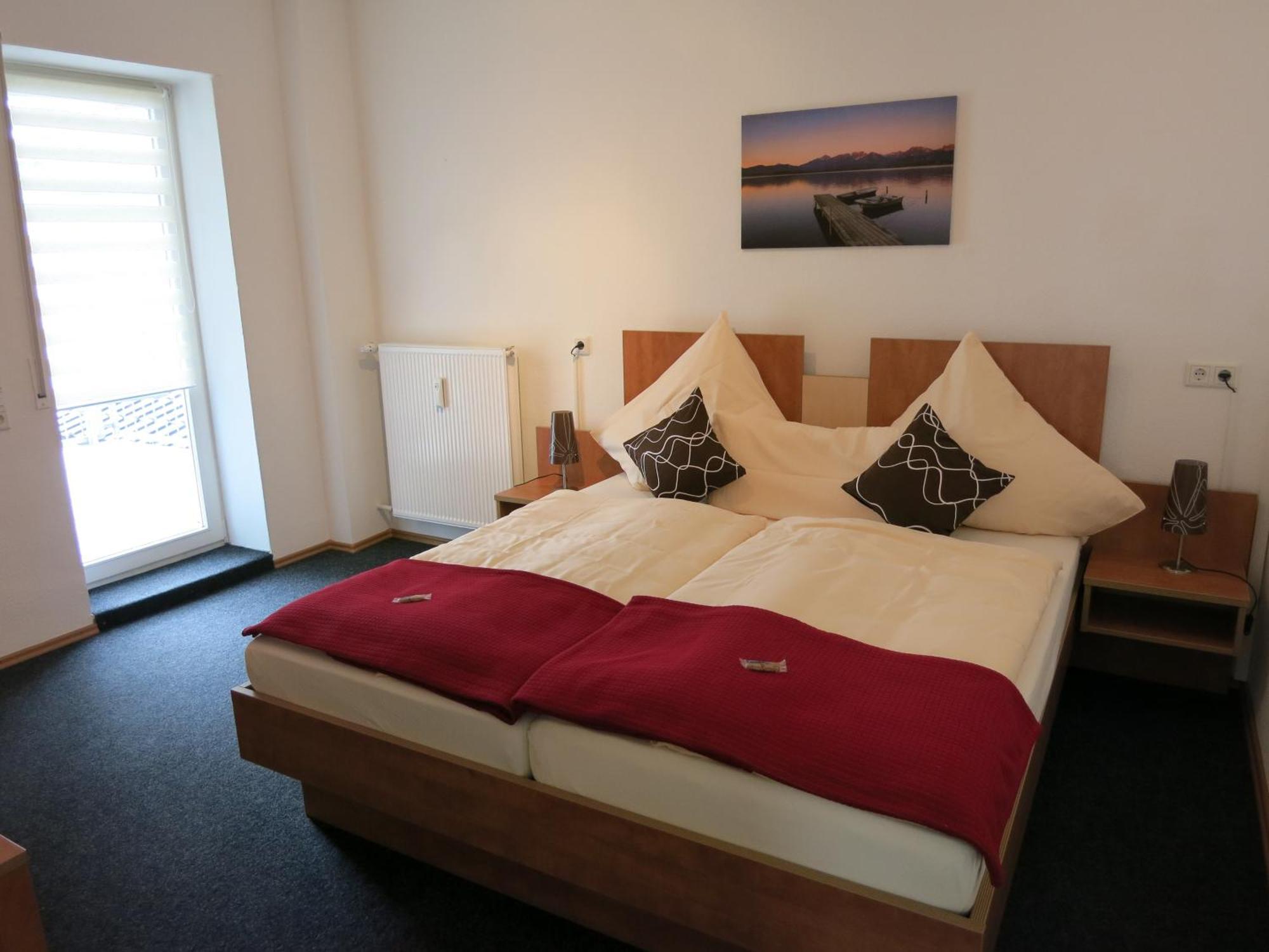 Gaestehaus "Auszeit" Burgschwalbach Quarto foto