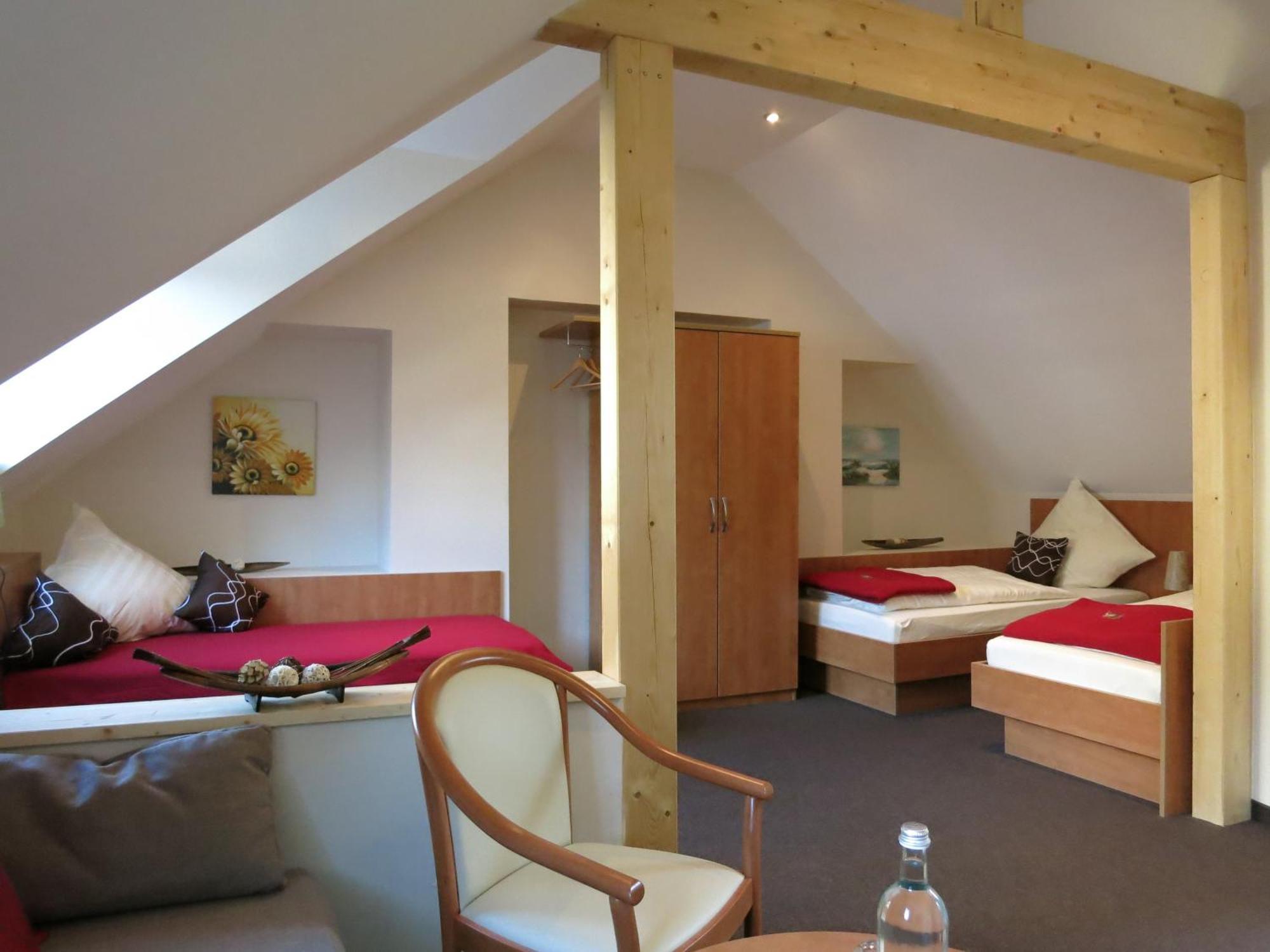 Gaestehaus "Auszeit" Burgschwalbach Quarto foto