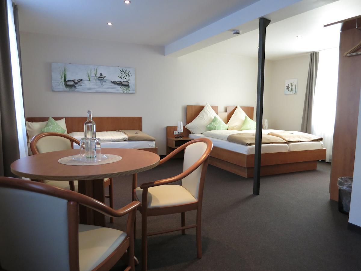Gaestehaus "Auszeit" Burgschwalbach Quarto foto