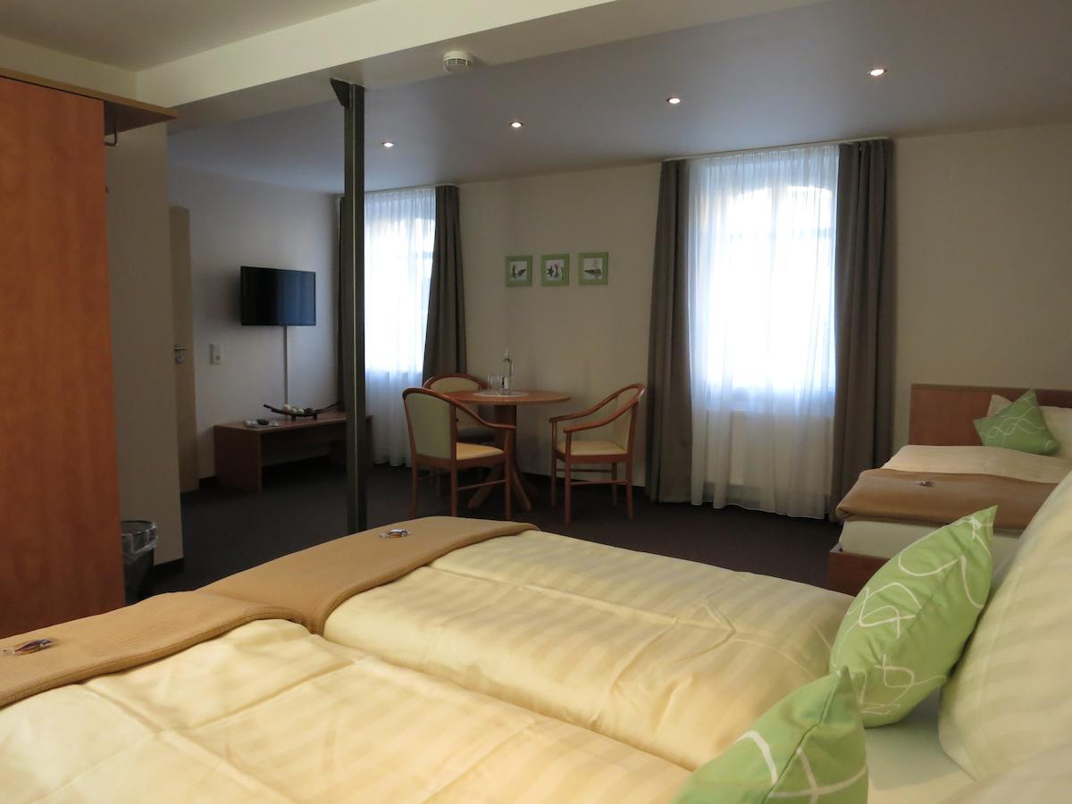 Gaestehaus "Auszeit" Burgschwalbach Quarto foto