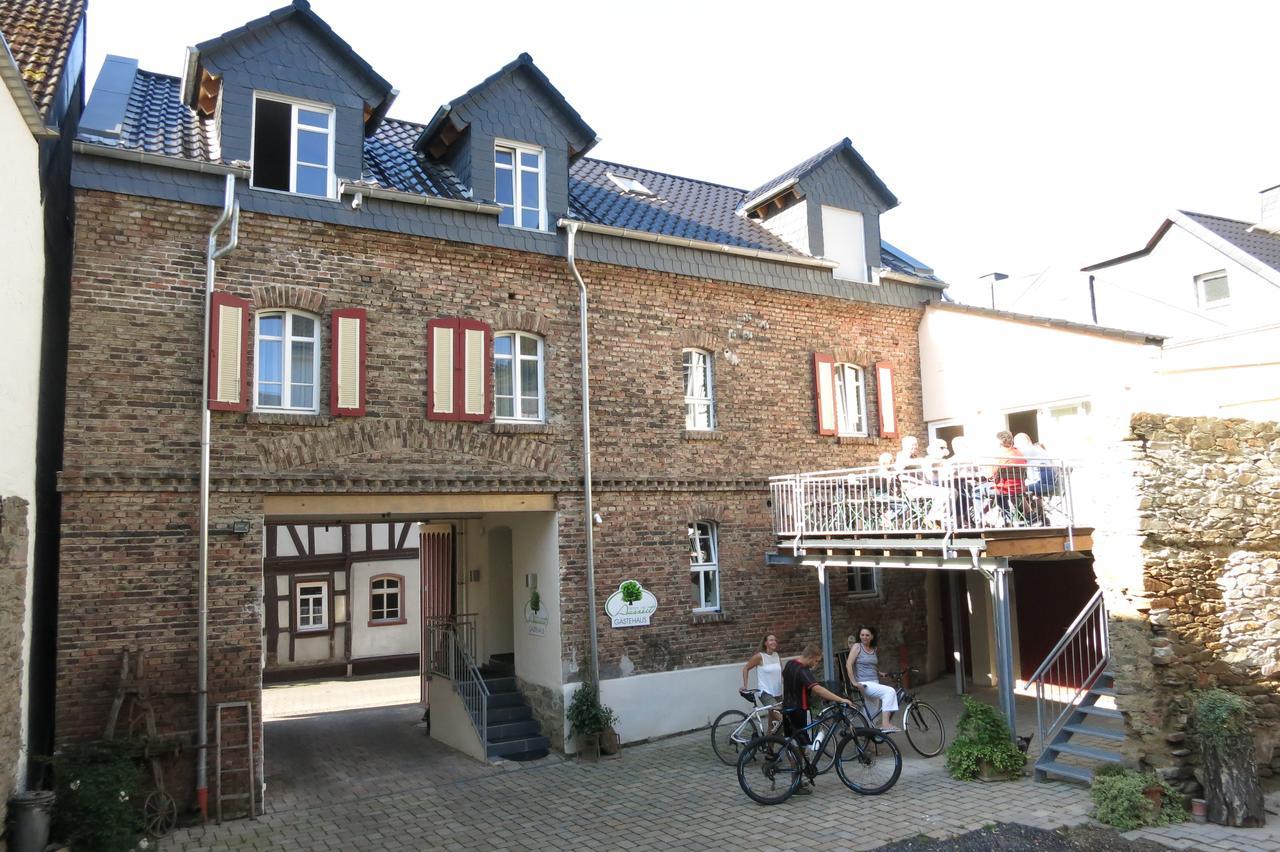 Gaestehaus "Auszeit" Burgschwalbach Exterior foto